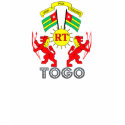 Togolese Emblem t-shirts