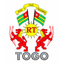Togolese Emblem t-shirts