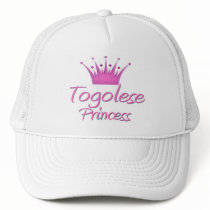 Togolese Princess Hats