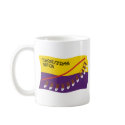 Tohono O'odham Nation Flag Mug by livingflags Tohono O'odham Nation Flag Mug