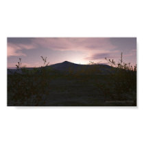 Tohono O'odham Sunrise posters