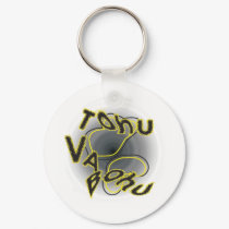 TOHU VABOHU keychains by naranjay TOHU VABOHU keychains