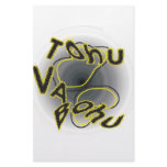 TOHU VABOHU STATIONERY DESIGN