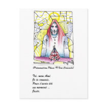 Toi Mon Ami postcards