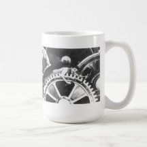 toil coffee mug