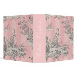 Toile Coupon Binder