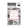 Toile Wedding Postage
