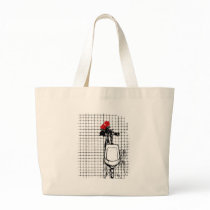 TOILET and ROSES Bags