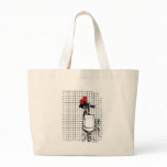 TOILET and ROSES bags