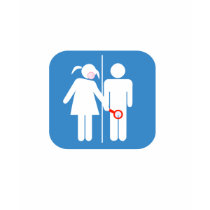 Toilette Betty - "kleiner Dick " t-shirts