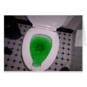 Toilet cards