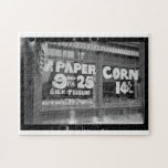 Toilet Paper & Corn Puzzle