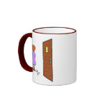 Toilet Paper Humor Mug