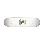 Toilet Paper Money Skate Boards