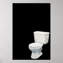 Toilet Posters