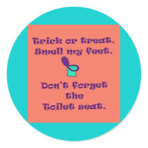 Toilet Training 103 stickers