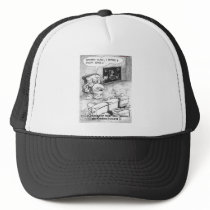 Toilet Training Funny Gifts & Collectibles hats