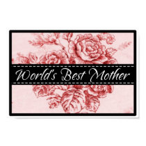 Toille Mom posters