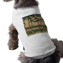 Tokaido Hodogaya pet clothing by tartanphoenix Tokaido Hodogaya pet clothing