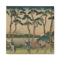 Tokaido Hodogaya magnets by tartanphoenix Tokaido Hodogaya magnets