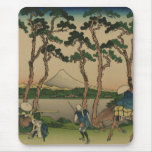 Tokaido Hodogaya mousepads