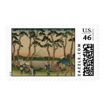 Tokaido Hodogaya postage by tartanphoenix Tokaido Hodogaya postage