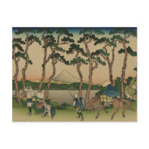 Tokaido Hodogaya postcards by tartanphoenix Tokaido Hodogaya postcards