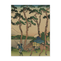 Tokaido Hodogaya postcards by tartanphoenix Tokaido Hodogaya postcards