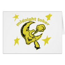 Toke Card by Dustbuster Toke Card