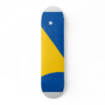Tokelau Flag skateboards