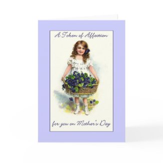Token of Affection card
