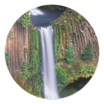 Toketee Falls stickers