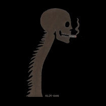 Tokin' Skull&Spine Hoody t-shirts