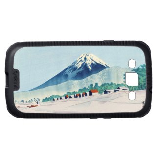 Tokuriki Tomikichiro 36 Views Of Fuji art japan Samsung Galaxy SIII Cases