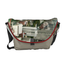 Tokyo Aerial 1 messenger bags
