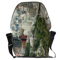 Tokyo Aerial 5 messenger bags