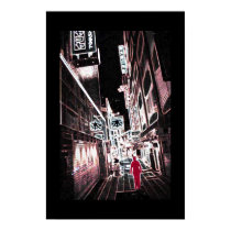 Tokyo alley posters by maekju Tokyo alley posters