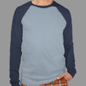 Tokio - blau t-shirts