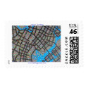 TOKYO by Metin postage