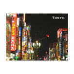 tokyo, tokio, night, lights, street, japan, cities