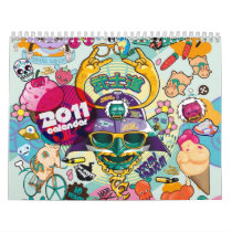 Tokyo Candies Calendar 2011 calendars