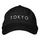TOKYO BASEBALL CAP