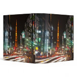 Tokyo, Japan. Tokyo Tower is a communications binders