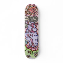 Tokyo Kurbz skateboards