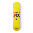 Tokyo Sex skateboards