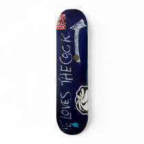 Tokyo Street Art skateboards by pantavila Tokyo Street Art skateboards