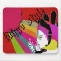 Tokyo Style Mouse Pad mousepads by kawaii Tokyo Style Mouse Pad mousepads