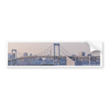 Tokyo tower bumper sticker