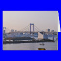 Tokyo tower cards