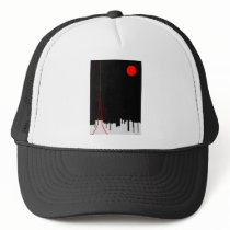 Tokyo Tower Trucker Hat